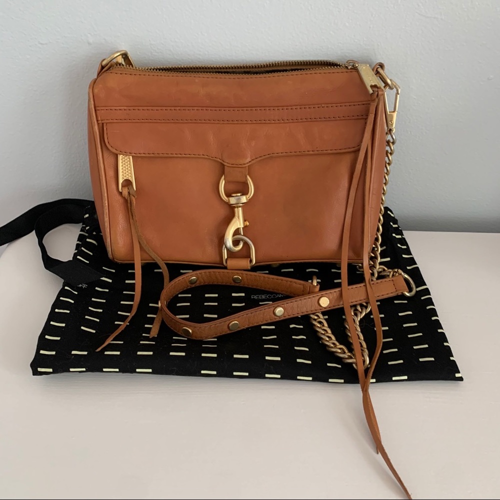 COPY - Rebecca Minkoff Mini M.A.C. Crossbody Bag